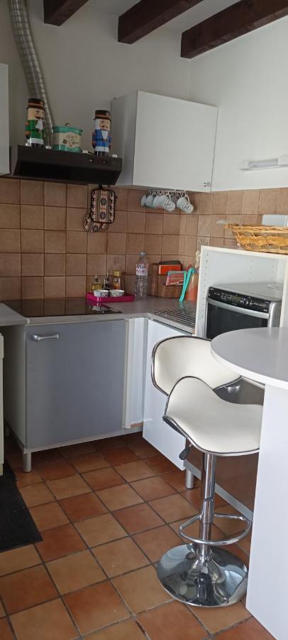 شقة Logement Entier 5 Personnes Irissarry المظهر الخارجي الصورة